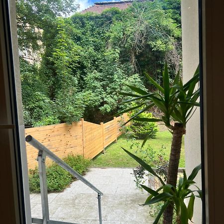 Soul-Apartment Terrasse Privat-Parkplatz Boxspringbett 55Zoll Tv Wlan Лейпциг Экстерьер фото