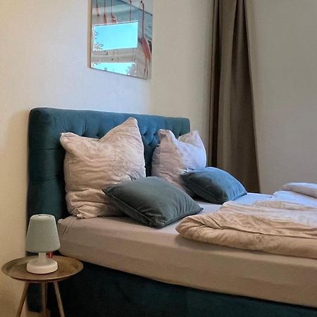 Soul-Apartment Terrasse Privat-Parkplatz Boxspringbett 55Zoll Tv Wlan Лейпциг Экстерьер фото