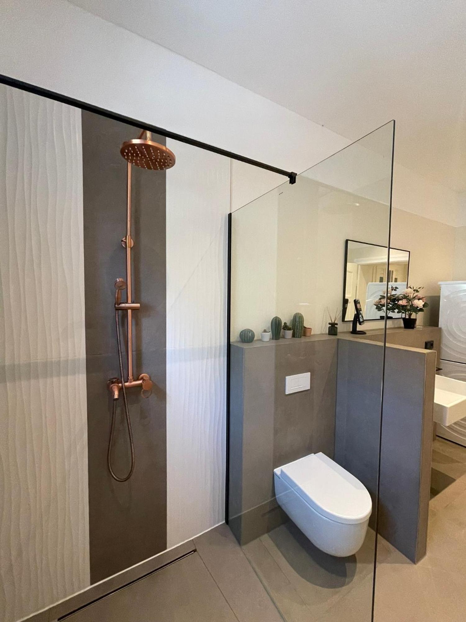 Soul-Apartment Terrasse Privat-Parkplatz Boxspringbett 55Zoll Tv Wlan Лейпциг Экстерьер фото
